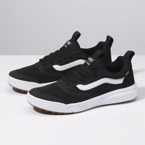 Vans Erkek Spor Ayakkabı UltraRange Rapidweld Siyah/Beyaz | 24612-971